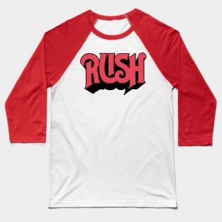 rush on Baseball T-Shirt